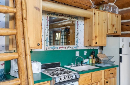 Lake City Cabin | Thoreau's Cabin: Back to the Basics, Beautifully.