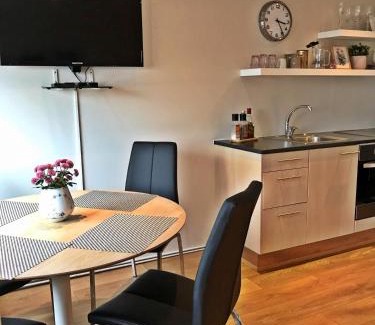 Selfoss Apartment | Thoristun Apartments