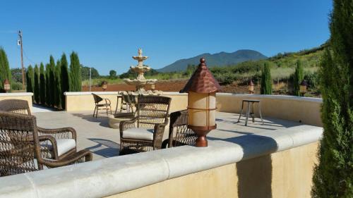 Clear Lake Bed & Breakfast | Thorn Hill Vineyards Villa Suites