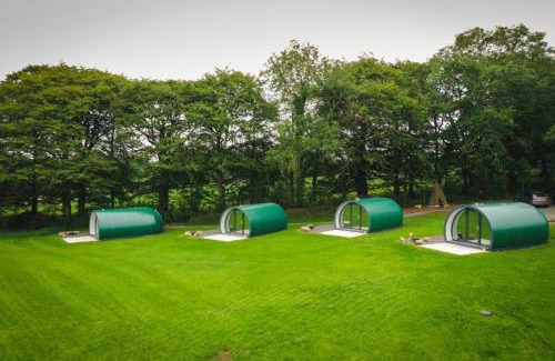 Ballymoney Other | Thornfield Farm Luxury Glamping Pods, The Dark Hedges, Ballycastle