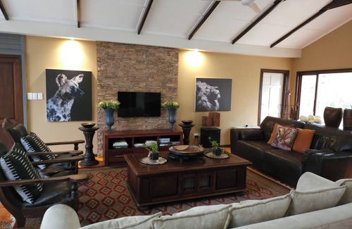 Hluhluwe Cabin | Thornwood