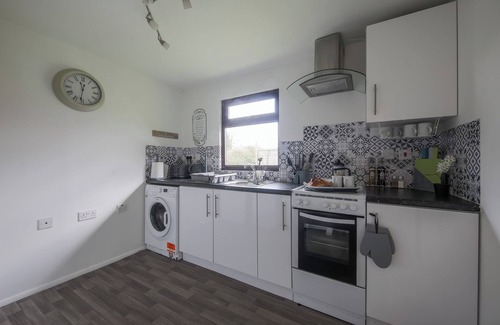 Runnymede House | Thorpe Park Lodge | Ground Floor Detached + 2 Free Gated Parking Spaces