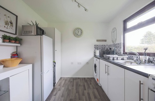 Runnymede House | Thorpe Park Lodge | Ground Floor Detached + 2 Free Gated Parking Spaces