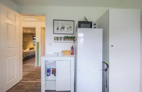 Runnymede House | Thorpe Park Lodge | Ground Floor Detached + 2 Free Gated Parking Spaces