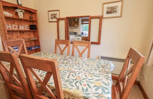 Chapel Stile House | THRANG VIEW, pet friendly, with open fire in Langdale