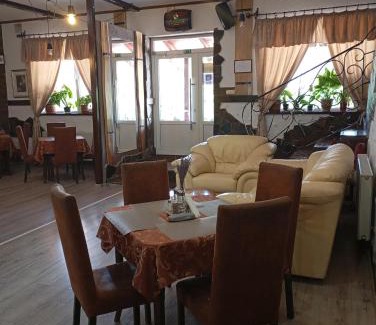 Serednye Hotel | Three Aces