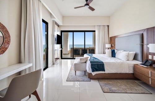 San Jose del Cabo Resort | Three BD Ocean Front Lockoff - Villa La Valencia