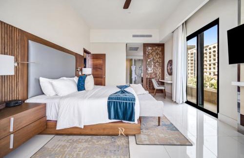 San Jose del Cabo Resort | Three BD Ocean Front Lockoff - Villa La Valencia
