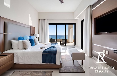 San Jose del Cabo Resort | Three Bdr Ocean Front Lockoff - Villa La Valencia