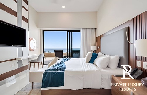 San Jose del Cabo Resort | Three Bdr Ocean Front Lockoff - Villa La Valencia