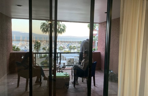 Ensenada Apartment | Three bed Hotel Suite on Marina
