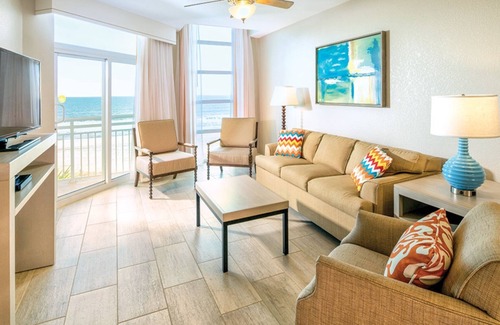 Ocean Drive Resort | Three Bedroom Deluxe, Ocean View, Luxury Condo, Myrtle Beach, SC 2068181