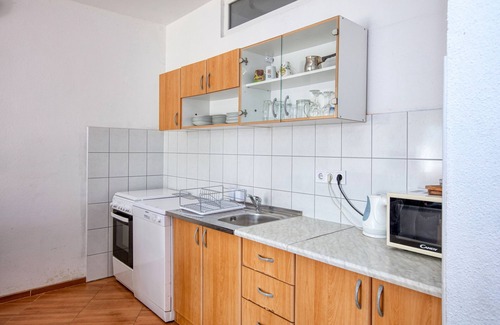 Podglavica Apartment | Three bedroom apartment with terrace and sea view Stupin Čeline, Rogoznica (A-21279-a)