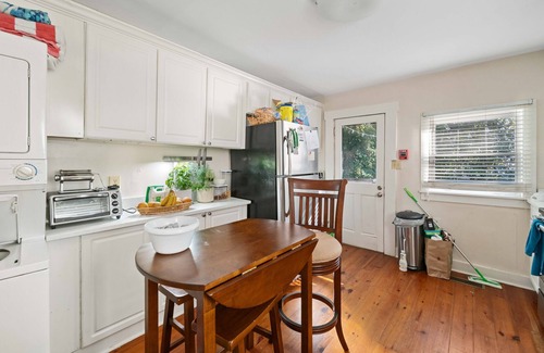 South of Broad Apartment | Three Bedroom Apartment in Historic District With Parking!