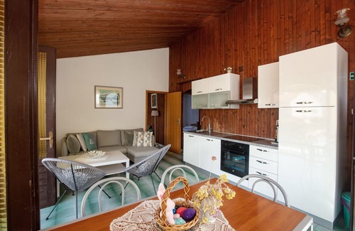 Podglavica Apartment | Three bedroom apartment with balcony and sea view Stupin Čeline, Rogoznica (A-4264-a)