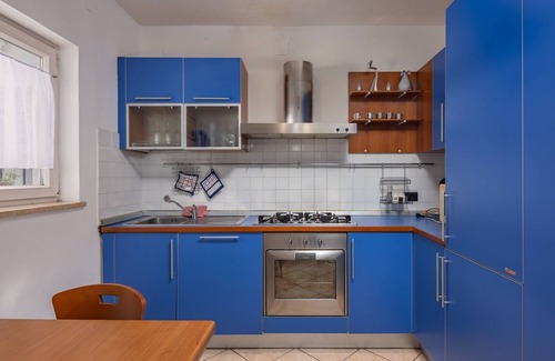 Kostrena Apartment | Three bedroom apartment with terrace and sea view Kostrena, Rijeka (A-14285-a)