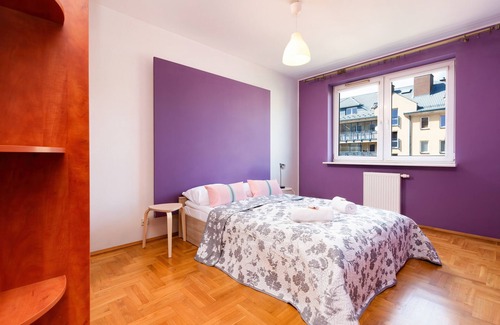Zacisze Apartment | Three Bedroom Apartment | Warszawa Wyspowa