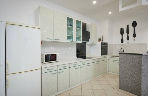 Popovici Apartment | Three bedroom apartment with balcony and sea view Uskoplje, Dubrovnik (A-23452-a)