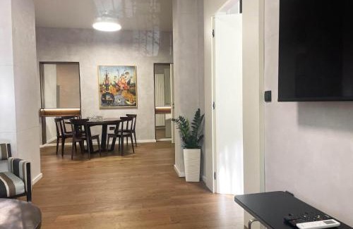 Savamala Apartment | Three Bedroom Apartment Sava Square