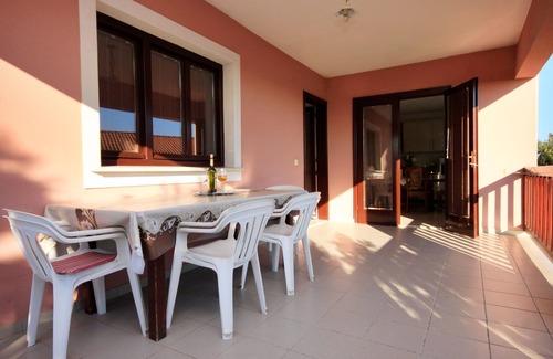 Zavalatica Apartment | Three bedroom apartment with terrace and sea view Zavalatica, Korčula (A-4458-a)