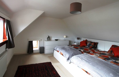 Fortrose Cottage | Three bedroom cottage on Chanonry Point.