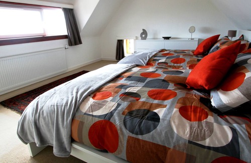 Fortrose Cottage | Three bedroom cottage on Chanonry Point.