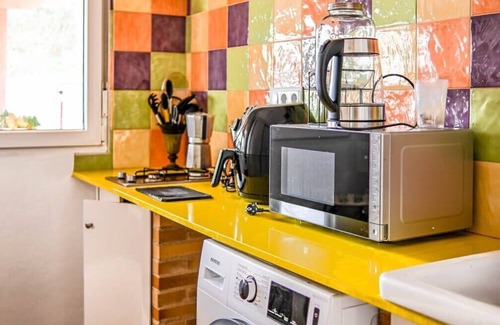 Roldan Apartment | Three bedroom ground floor apartment - AO1402LT