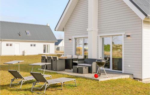 Olpenitz House | Three-Bedroom Holiday Home In Ostseeresort Olpenitz