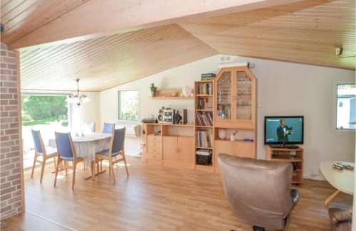 Gedesby House | Three-Bedroom Holiday Home In Gedser
