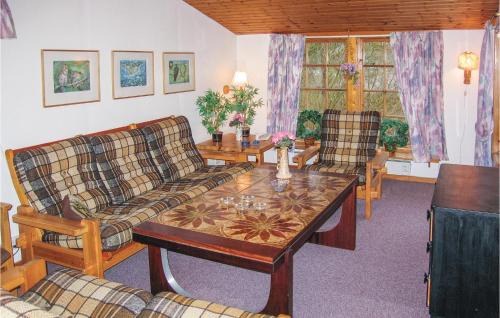 Gamla Staden-Sandskogen House | Three-Bedroom Holiday Home In Ystad