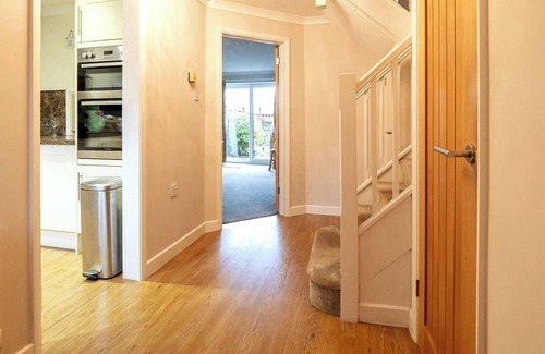Crewkerne Cottage | Three Bedroom Home with Garden and Parking