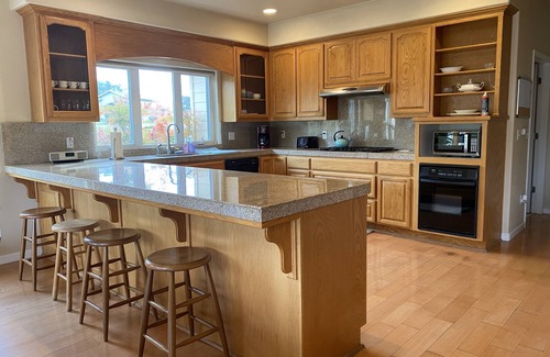 Sonora House | Three - Bedroom home well kept/beautiful scenery