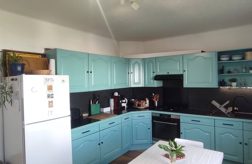 Douarnenez House | Three-bedroom house with garden. Spacious and bright in Douarnenez.