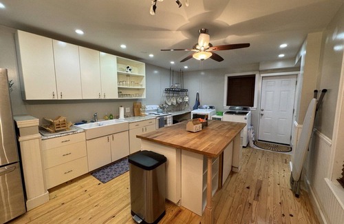 Ashfield House | Three Bedroom House in Downtown Jim Thorpe