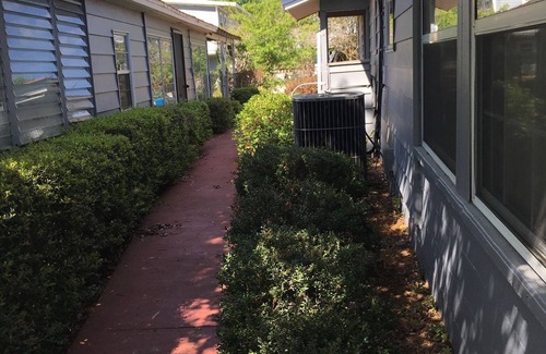 Fort McCoy House | Three Bedroom House on Private Lake Delancy in Ocala National Forest