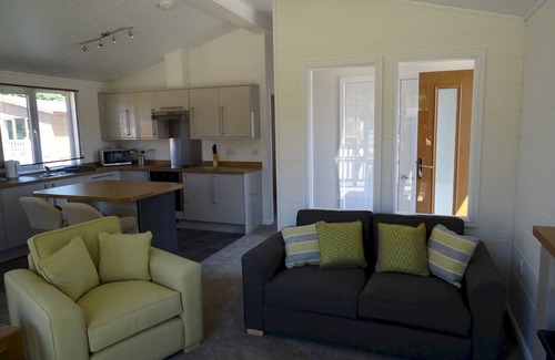 King's Lynn House | Three Bedroom Lodge 11