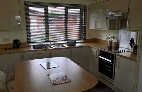 King's Lynn House | Three Bedroom Lodge 11
