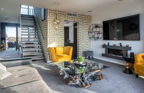 Laurieston Apartment | Three Bedroom Park Avenue Penthouse - Three Bedroom Park Avenue Penthouse
