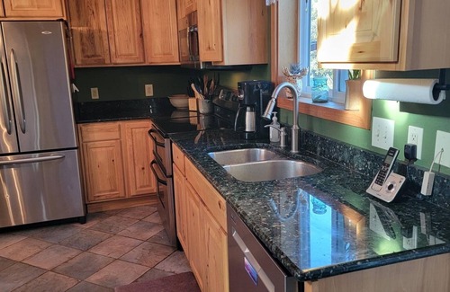 Philipsburg House | Three bedroom, two bath on the Middle Fork of Rock Creek