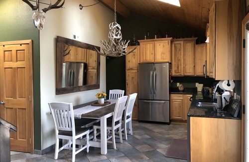 Philipsburg House | Three bedroom, two bath on the Middle Fork of Rock Creek
