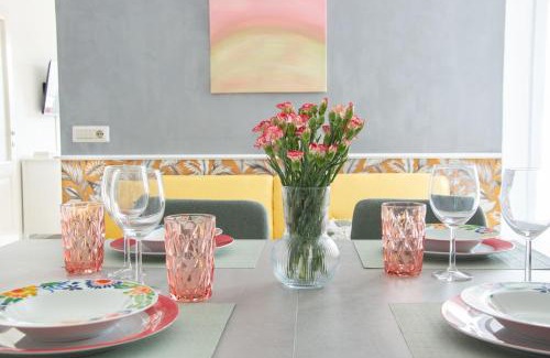 Zona XIX Casal Morena Apartment | Three-bedroom with private terrace - Anagnina