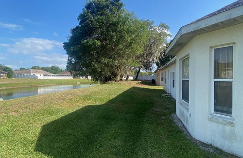 St. Cloud House | Three bedrooms, full kitchen, clean, quiet and relaxing.