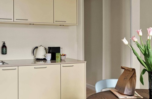 Copenhagen City Centre Apartment | Three Bedrooms, Two Bathrooms Hotel Apartment