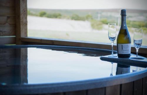 Llangennith Other | Three Cliffs - Safari Glamping Tent - Llangennith