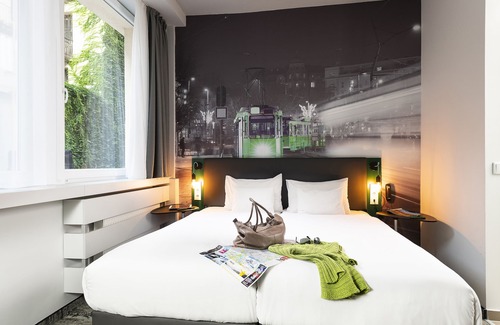Palace District Hotel | Three Corners Hotel Anna