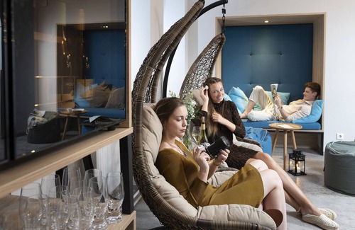 Palace District Hotel | Three Corners Hotel Anna