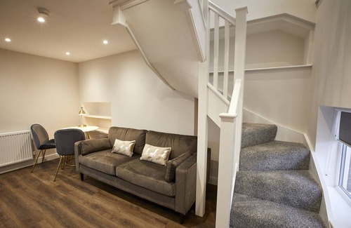 Sheffield City Centre Apartment | Three Cranes Serviced Apartments