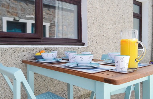 Buckie Cottage | Three Creeks Cottage