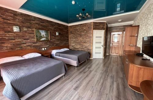 Aktau Hotel | Three Dolphins Hotel