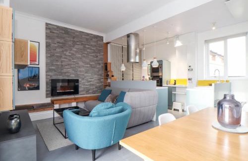 Newquay House | Three Gables
